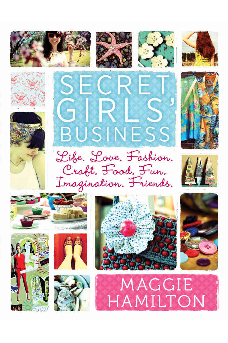 Secret Girls’ Business